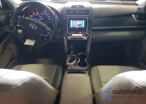 2012 Toyota Camry Se from USA, damaged, VIN 4T1BK1FK8CU009443